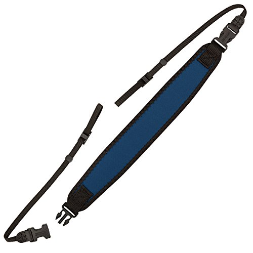 【国内正規品】OP/TECH オプテック クラシックストラップ ネイビー 1003252