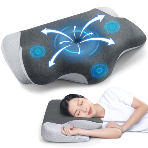 枕 首が痛くならない 低反発 まくら