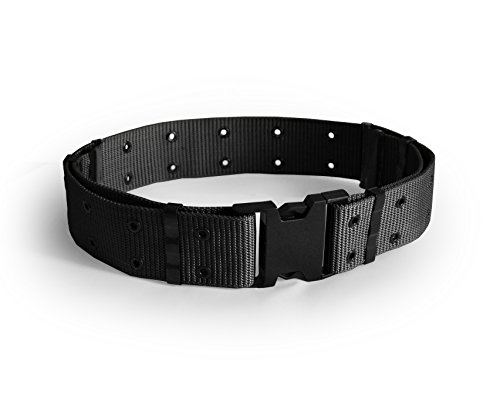 タクティカルベルト、UltraKey調節可能なセキュリティMilitary Heavy Dutyレスキューベルトのアウトド..