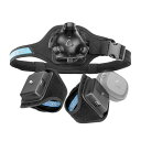 Rebuff Reality Trackstrap Plusは、VIVE Ultimate Tracker、VIVE Tracker、およびTundra Trackerに対応しています, 20時間以上のプレイタイム、VR Chat、Dance Dash、および他のFBTアプリでフルボディトラッキングを可能にします、トラッカーは別売