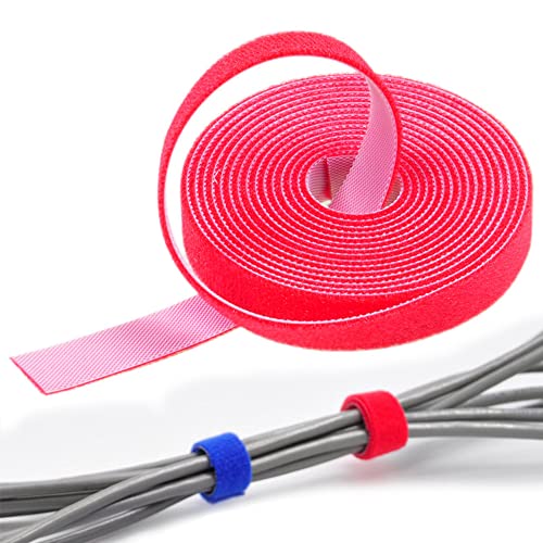 BESTU 結束バンド 結束マジック 結束テープ マジックベルト マジックバンド コード整理 ケーブル固定 ..