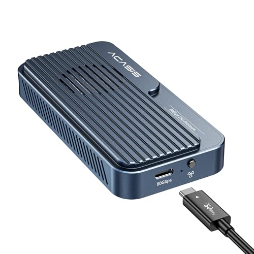 ݯ饤ŷԾŹ㤨ACASIS 80Gbps M.2 SSD դ,ѥե¢ Thunderbolt5 / USB4 v 2.0 ʸߴback Thunderbolt4/3/USB4/3.2/3.1/3.0ߴ, TBU501Pro ssd nvme ssd  2230 2242 2260 2280 M-Key(B+M Key бפβǤʤ28,930ߤˤʤޤ