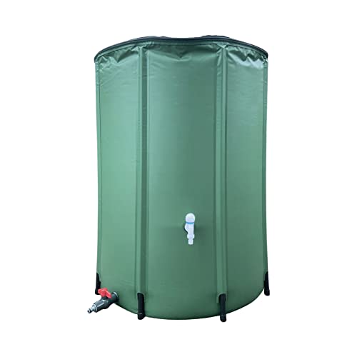 雨水タンク 家庭用 集水器 貯水タンク 100/200/225L 屋外折りたたみ式ポータブル ウォーターバケツ 防..