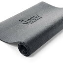 Sunny Health & Fitness(サニーヘルス&フィットネス)エクイップメントマット、エクストラスモール、No. 074-XS