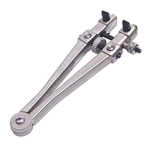 TSUCIA 側開器 オープナー 腕時計 裏蓋開閉工具 2爪式側開け器 (裏蓋オープナー1個)ブランド: TSUCIAメーカー: TSUCIAJAN: 0712491759571