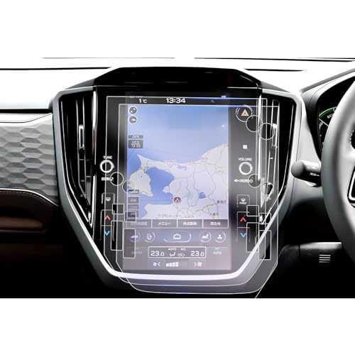 【GAFAT】 スバル フォレスター SL5/SLG型 6代目 11.6インチ 2025年モデル~ 純正ナビ フォレスター 車..