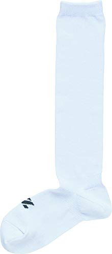 ZETT(ゼット) 少年野球 ソックス(ストッキング) アンダーソックス 3足組 1セット ホワイト(1100) 21~24..