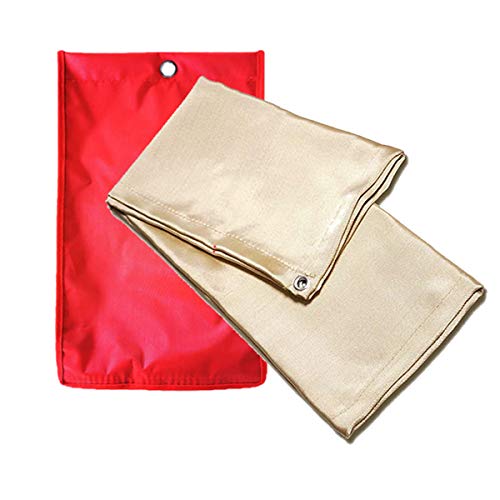 Yosugi 極厚 プロ品質 耐火シート 不燃シート 防火シート スパッタシート 溶接シート 防炎シート瞬間耐..