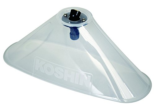 工進(KOSHIN) 噴霧器パーツ 除草剤用 カバー付泡状除草噴口 ネジ径G1/4 PA-105