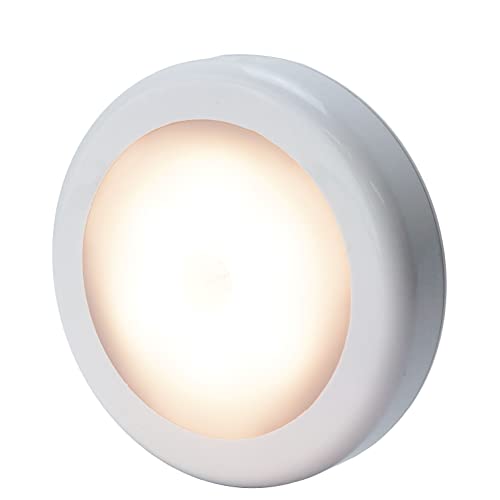 prendre センサーライト 人感 LED 自動点灯 明暗センサー 磁石 マグネット 電池式 照明 階段 廊下 トイ..