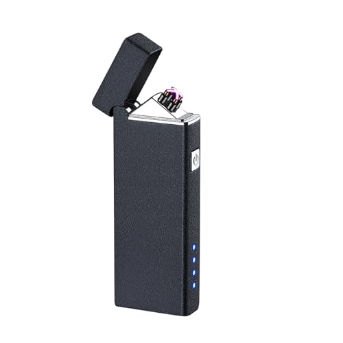 プラズマ typec 電子 USB 第二代充電式USB 小型 防風 電池残量表示 おしゃれ 誕生日 記念日 プレゼント