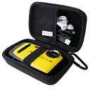 用の FUJIFILM(富士フイルム) FX-XP140/XP130/XP120 防水カメラ専用保護 キャリングケース 旅行収納ケース -waiyu JP