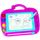 お絵描きボード お絵描きタブレット 子供のおもちゃ お絵かきセット 女の子 男の子 知育玩具 四色 繰り返し使える おえかきボード 子ども 誕生日 クリスマス ...