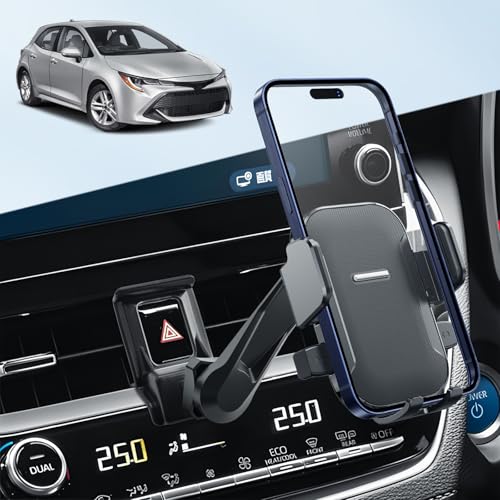 【BIXUAN】トヨタ カローラ カローラクロス スマホホルダー カローラシリーズ カローラ専用 延長アーム..