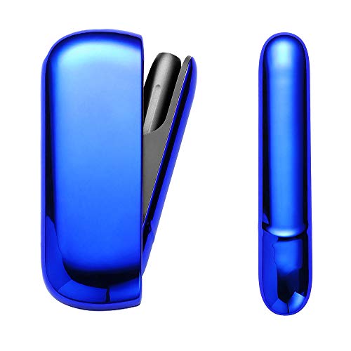 Vimili 電気鍍金アイコス 3 &アイコス 3 DUO用 ケース+ドアカバー セット IQOS3.0と3 DUO対応に使用で..