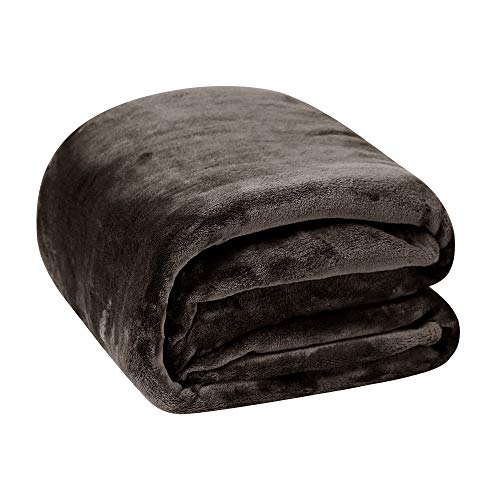 Deconovo毛布もうふダブル毛...