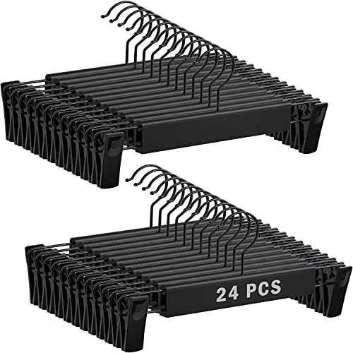 DOIOWN ズボンハンガー パンツハンガー スラックスハンガー スカートハンガー ハンガー ズボン スカー..