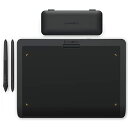 XENCELABS ペンタブレット Medium スタンダード 12インチ 板タブ 2種類のサイズのペン付き 描画面のアスペクト比16:9 8192筆圧レベル ±60°傾きの検知 薄型8mm 描画用板タブレット お絵描きペンタブ PC Mac Linux対応 カーボンブラック(2)