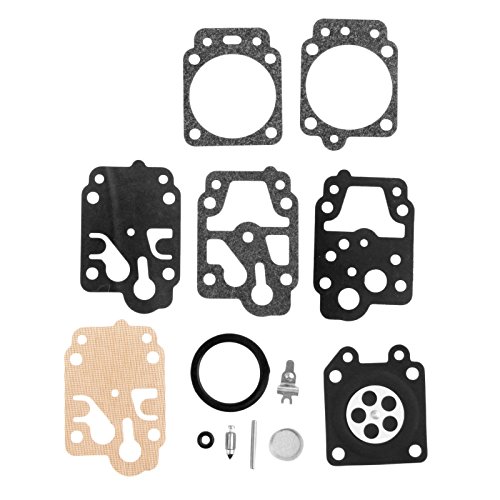 WALBRO K20-WYJ ホンダ キャブレター 修理キット ガスケット ダイヤフラム HONDA GX25 GX35 HHB25 HHH2..