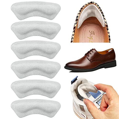 牛革 靴擦れ防止 くつずれ防止パッド 靴ずれ防止 パカパカ防止 靴 かかと脱げ防止 サイズ調整 踵 痛み..