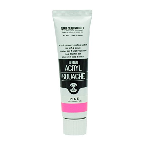 ターナー色彩(Turner Color) アクリルガッシュ ピンク AG040025 40ml(9号)ブランド: ターナー色彩(Turner Color)メーカー: ターナー色彩(Turner Colour)型番: AG040025JAN: 4993453152258