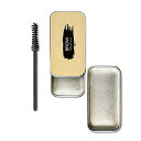 Beauty Glazed 眉毛石鹸キット、3D眉ジェル、長持ちする眉毛設定ジェル、防水眉毛メイクアップバーム、ポマード化粧品眉、眉毛用スタイリングソープ (1PC)