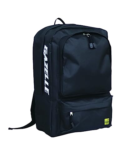 福徳産業 リュックサック バックパック デイパック Dパック ブラック GAZELLE G-103