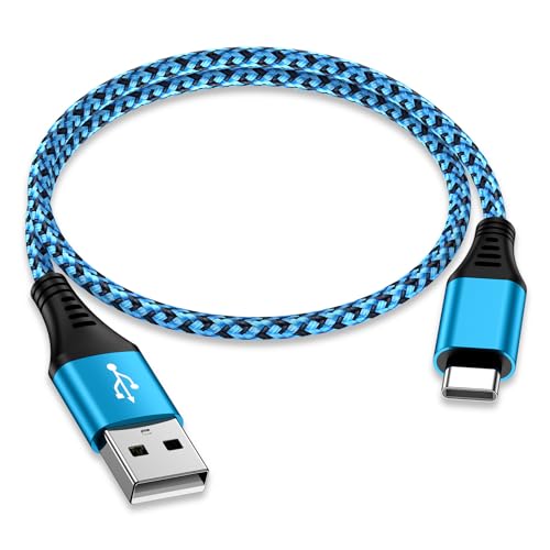 Viviber タイプc ケーブル 0.5m 短いUSB Type C ケーブル アンドロイド 充電ケーブ...