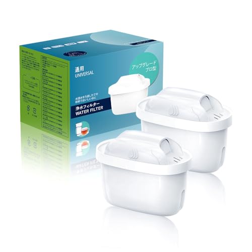 ブリタ カートリッジ 互換品 マクストラプロ カートリッジ 互換用フィルター 浄水器 交換 フィルター ..