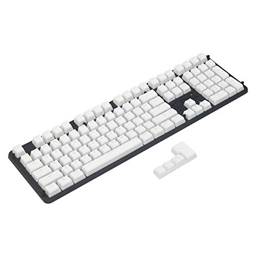 Happy Balls PBT プリン キーキャップ バックライト付き チェリー MX キーキャップセット ダブルショッ..