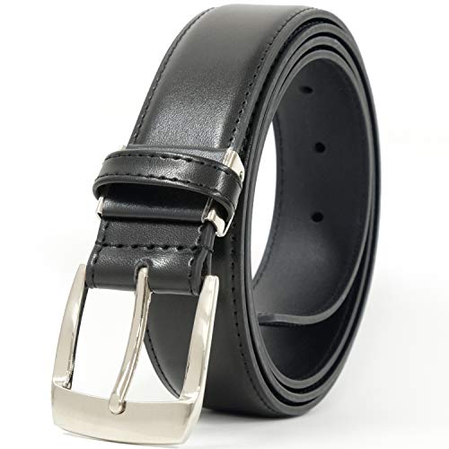 [BEEL] ベール 大きいサイズ ウエスト最大120cmシンプルなロングビジネスベルト メンズ ロングサイズ ..