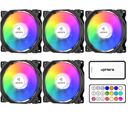 Novonest 120mm RGB PCե 餻 Ų 25mm 6PIN ⥳ 51å 