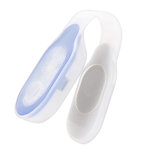 Alonefire PL500 看護の夜ライト クリップ式懐中電灯 小型 USB充電式 磁気 看護師 グッズ ライト 3 つ..