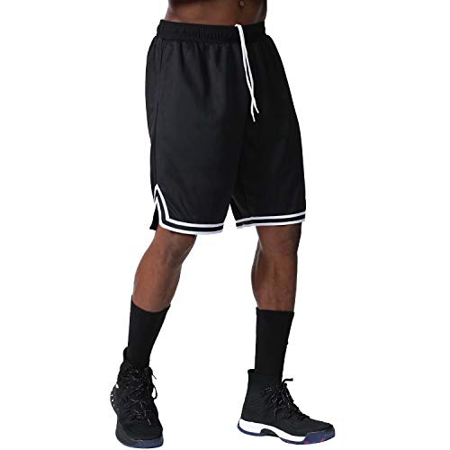 ハーフパンツ メンズ スポーツ ショートパンツ トレーニング ランニング 吸汗速乾 71blk-M