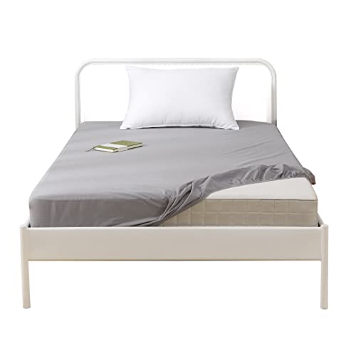 ボックスシーツ 綿100％ シーツ 肌に優しい 丸洗いOK オールシーズン 全週ゴム付き 着脱簡単 毛玉なし ..