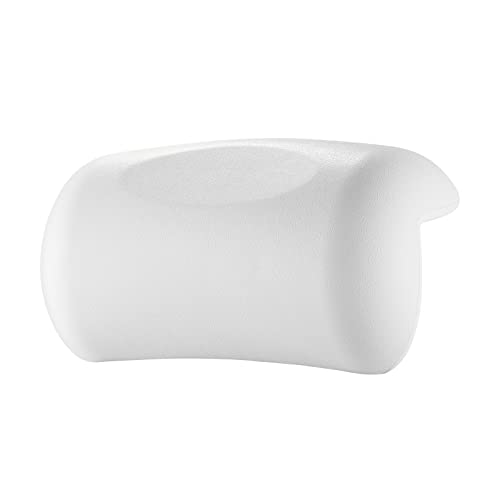 バスピロー お風呂 まくら お風呂枕 吸盤付き バスタブ グッズ バスまくら 防水 滑り止め カビない バ..