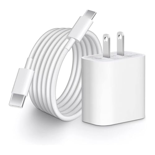 Cardill iPhone16 充電器 タイプc 充電器 type-c 20W PD 急速充電器 [正規MFi認証品/PSE認証済み] USB C-C 充電ケーブル 2M付き Type C 充 電器 usb-c コンセント スマホ充 電器 電源アダプター タイプC アイフォン 充 電器