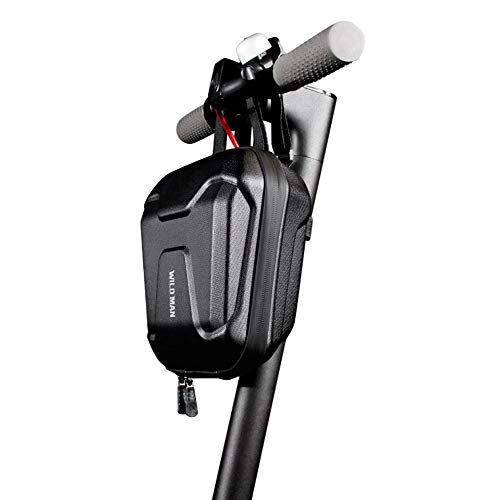 WILD MAN 2.5Lハードシェルレインプルーフキックボードスクーターストレージバッグ スクーターバイクキックボードの使用 （TS9）(4)