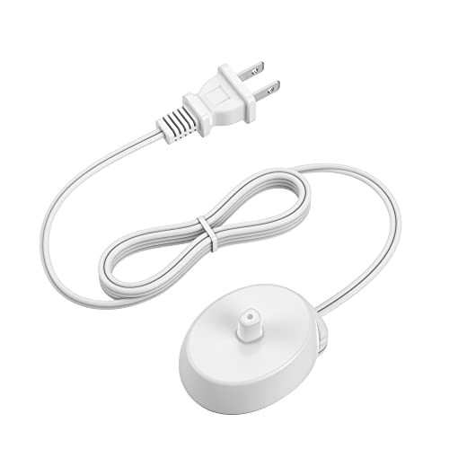 BENSN 電動歯ブラシ充電器 対応オーラルB Pro1S iO2S iO3 iO4 iO5S iO6 D100 PRO2000 PRO500 タイプ375..