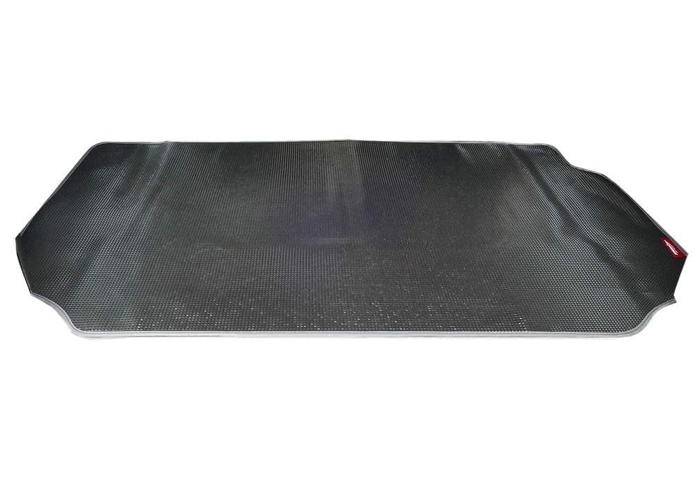 MONSTER SPORT ラゲッジマット ジムニー[JB64W]/ジムニーシエラ[JB74W]用 日本製 防キズ 防水 防汚 滑り止め 894580-5500M