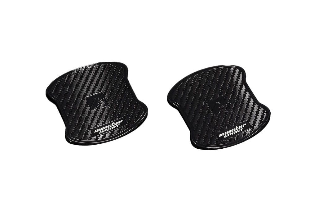 MONSTER SPORT ドアハンドルプロテクター スイフトスポーツ[ZC33S]/スイフト[ZC83S/ZC13S他] 2枚組 キ..