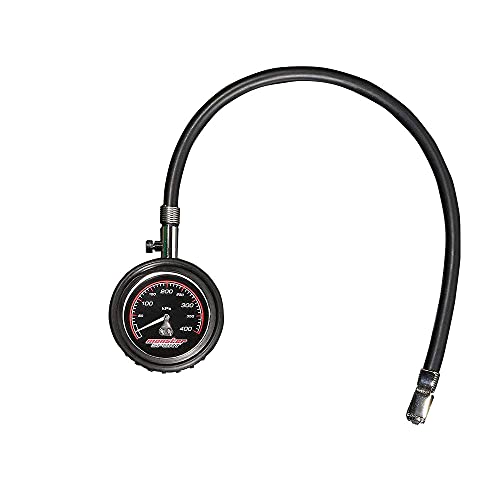 MONSTER SPORT エアゲージ 黒 汎用 993121-0000MB