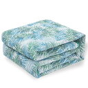 JEMA ジェマ 敷パッド 敷きパッド 敷パット ベッド マットレス セミダブル しきぱっと オールシーズンで使える ひんやり 夏用 冷感 吸湿速乾 シーツ 洗える ベッドパッド 120×205cm グリーン