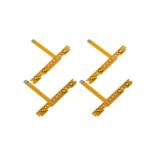 交換部品 joycon SR LRボタン 交換用配線 FPC ボタンキーフレキシブル基板 ニンテンドースイッチ NS (SR＆LR)