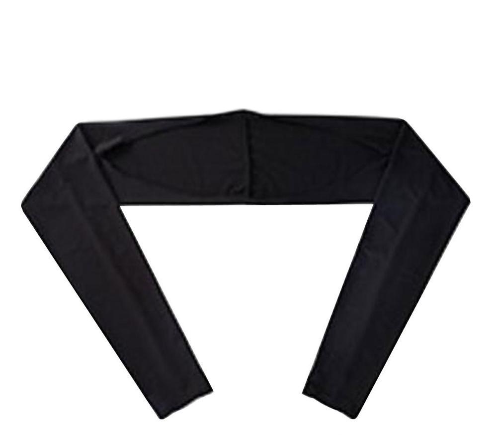 [ふく福] レディース UVケア ネック&アームカバーアームスリーブ 弾性 吸汗速乾 滑り止め 日焼け防止 ..