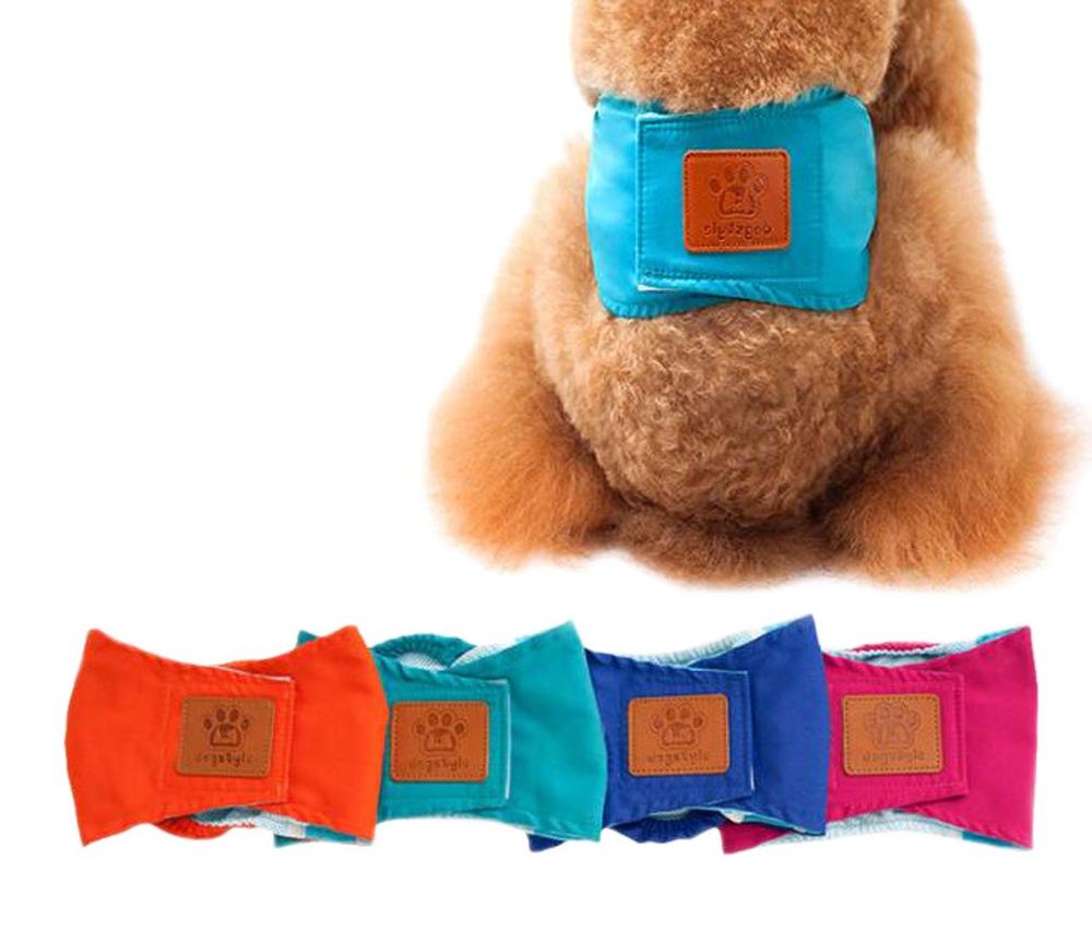 ふく福 綿製 ペット犬用 マナーパンツ 犬 マナーベルト 男の子 男の子用おしっこオムツ 失禁 おしっこ ..