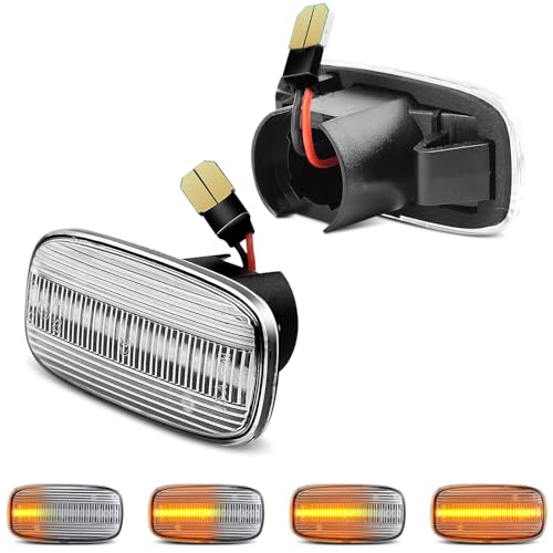 楽天櫻屋オンライン楽天市場店GemPro bnr34 サイドマーカー LED スカイライン r34 GT-R後期 シルビアs15 セレナC24 サイドウインカー c34 ステージア M35前期 ステージAM 350s プリメーラ セダン ワゴン P12前期 ブルーバードシルフィ G10前期 プリメーラ カミノ ワゴン WP11