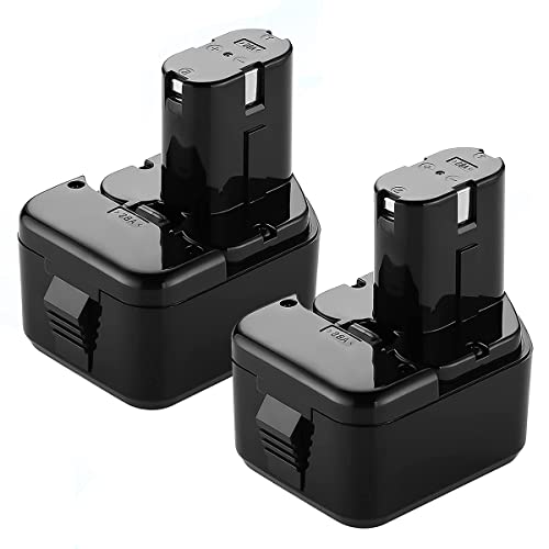 Powilling Ω 12V Хåƥ꡼ 3000mAh EB1214S ߴХåƥ꡼ EB1212S EB1214L EB1214S EB1220BL EB1220HL EB1220HS EB1220RS EB1222HL EB1226HL EB1230HL EB1230R BCC1215 Ω б ˥å ĥåΩХåƥ꡼ 12V