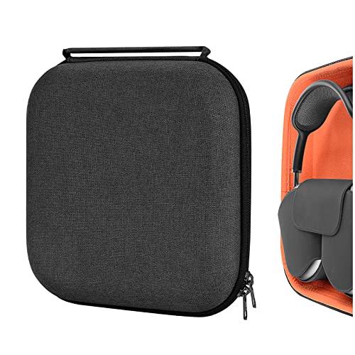 Geekria ケース Sheild ヘッドホンケース 互換性 ハードケース 旅行用 ハードシェルケース Apple AirPods Max に対応 収納ポーチ付き (ブラック)ブランド: GEEKRIAメーカー: GEEKRIA型番: EJB56-04