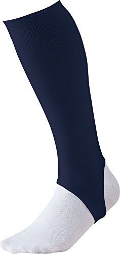 ゼット(ZETT)野球 ストッキング(ソックス) アンダーソックス (超ローカット) BK85A ネイビー 靴下(くつ..